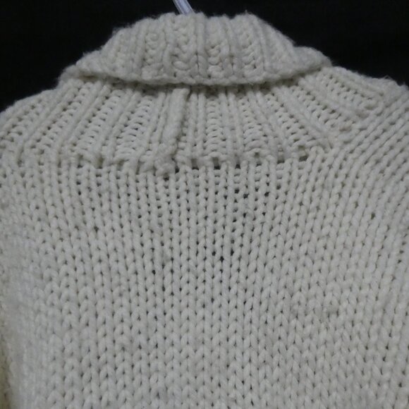 525 AMERICA | small | Knit Tie Waist Cardigan - Picture 10 of 14